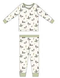 Mallard Family Jam Set