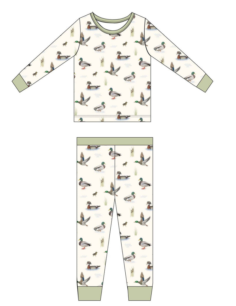 Mallard Family Jam Set