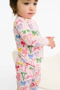 Bow Collection Bamboo Set