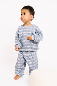 Sky Stripe Sweatsuit