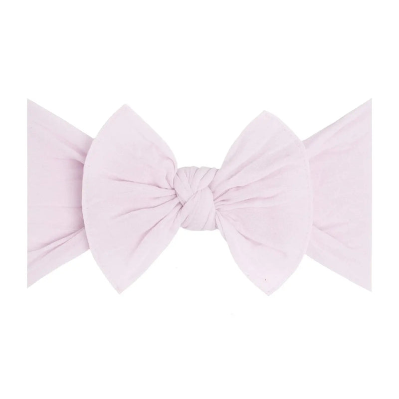 Baby Bling® the Original Knot Soft Nylon Headband (Mult. Colors)