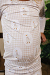 Gingham & Goose Bamboo 2 Piece Set