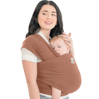 KeaBabies Original Baby Wrap Carrier