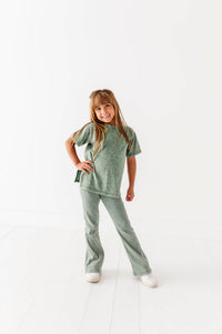 OLIVE | Vintage FLARE Set