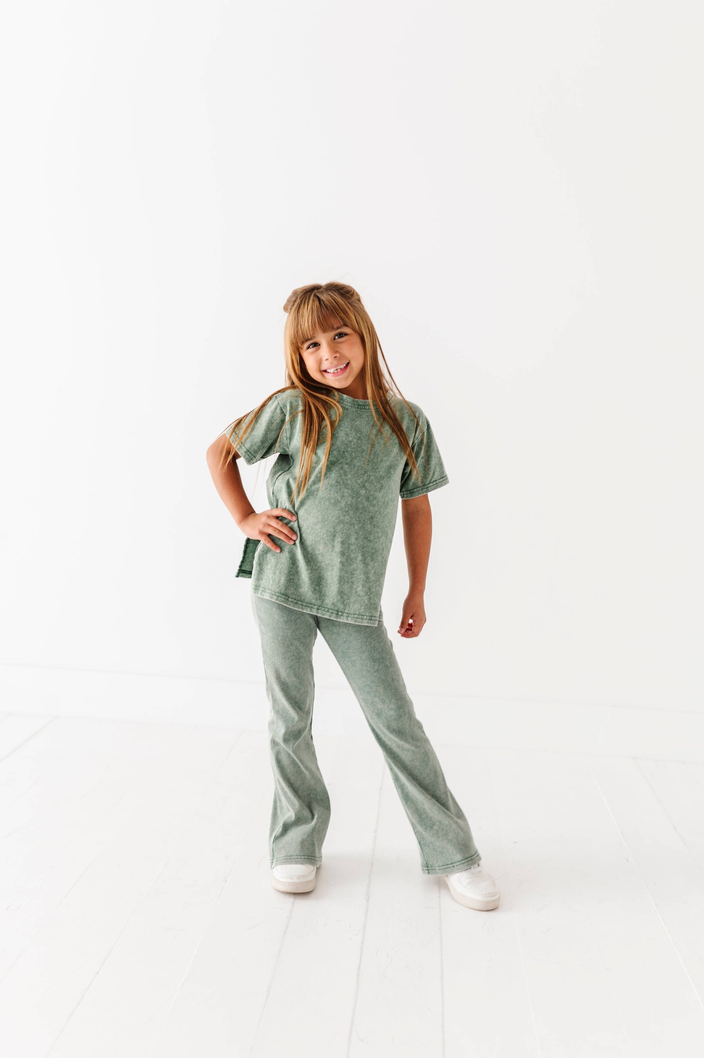 OLIVE | Vintage FLARE Set