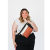 Ritzy Pack: Fanny Pack & Crossbody Diaper Bag