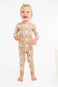 Spring Goose Bamboo Set