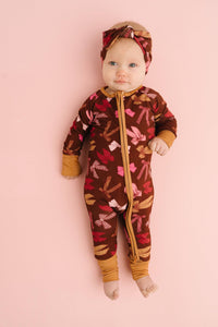 Darling Bows Bamboo Sleeper
