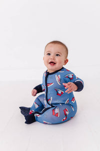 Sneaker Sweethearts Convertible Sleeper