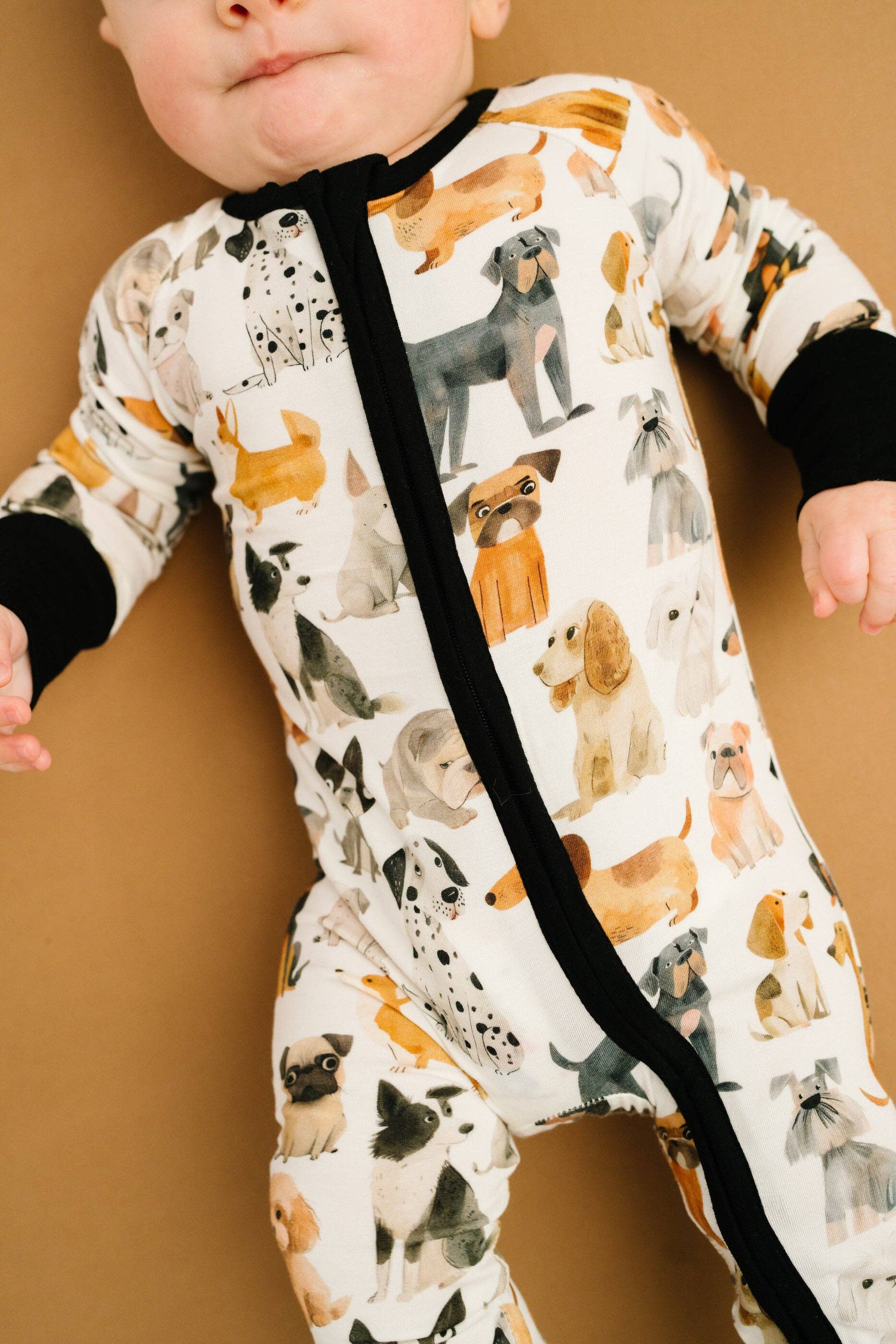 Puppy Love Bamboo Sleeper