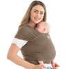 KeaBabies Original Baby Wrap Carrier