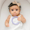 Cutie Teether Rattle (Multiple Colors)