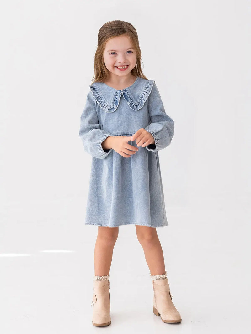 Denim Days Dress