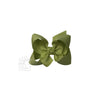 Signature Grosgrain Bow Clip