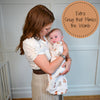 Woof Woof Baby Sleep Swaddle 100% Organic Cotton