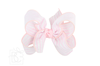Seersucker Bow