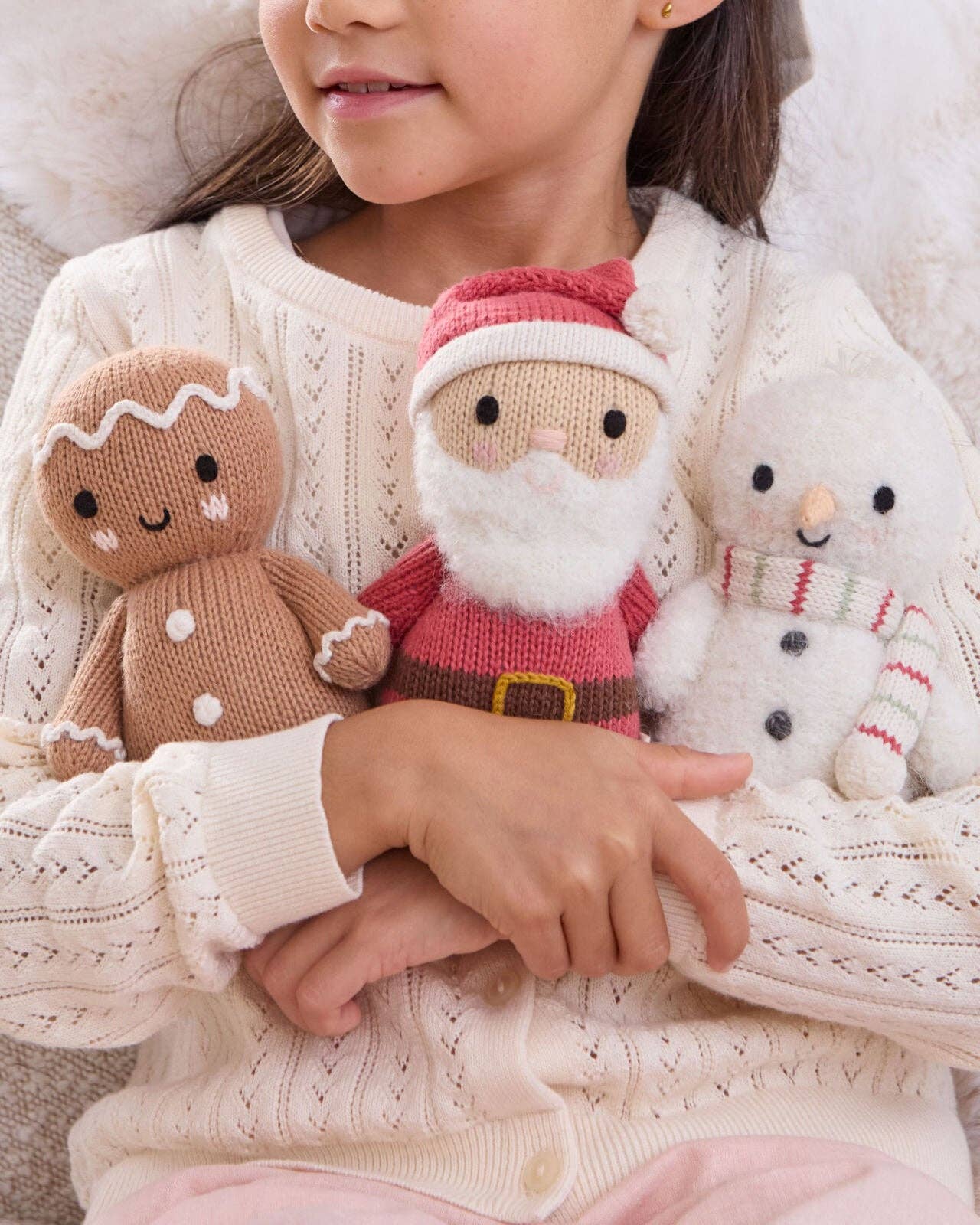 Baby Santa (jolly red)