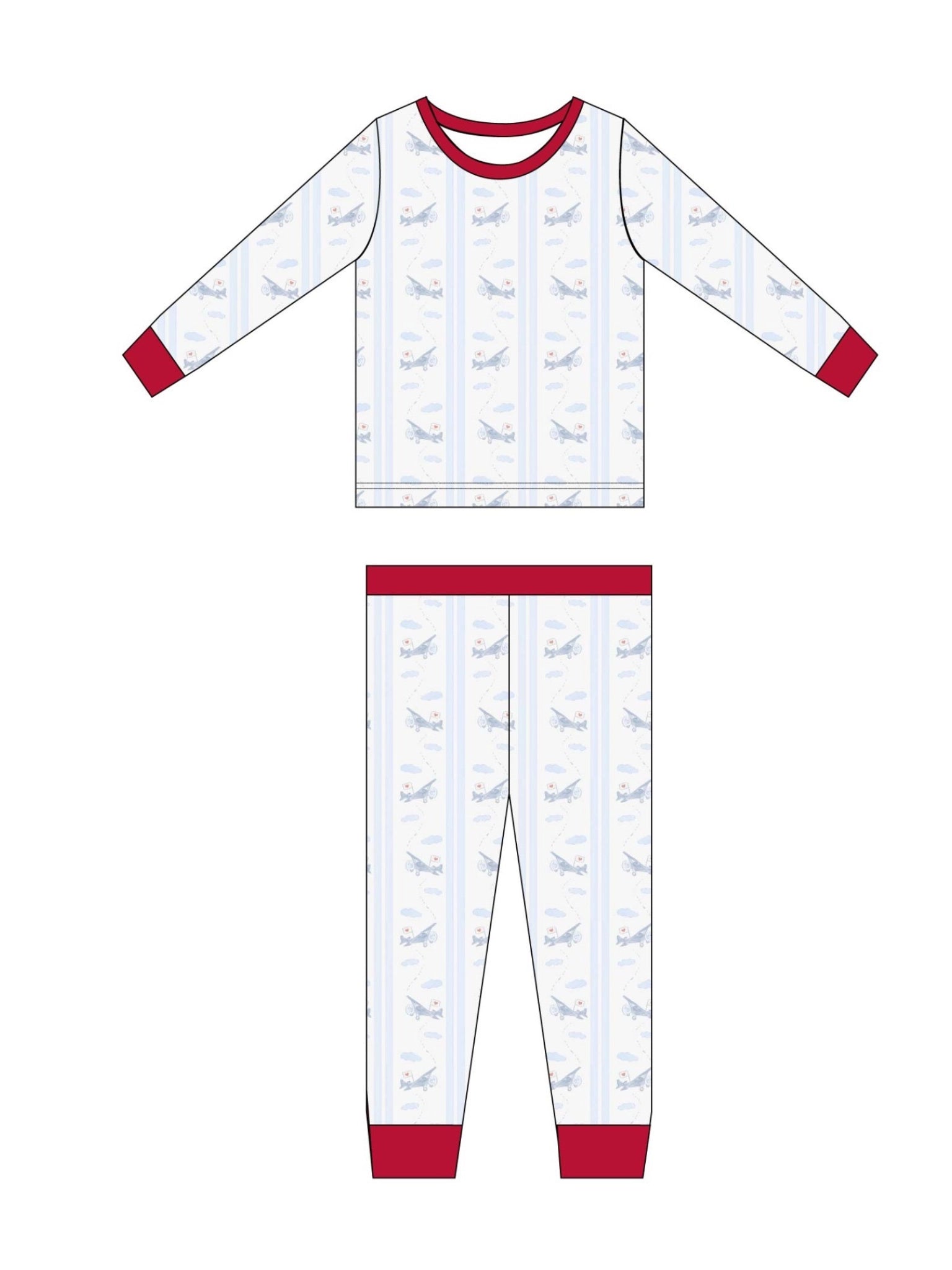 Love Is in the Air 2 Piece Set