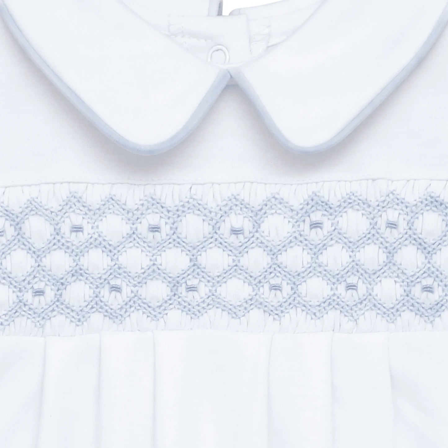 Charlie Smocked Bubble