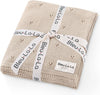 Pointelle Swaddle Receiving Baby Blanket (Mult. Colors)