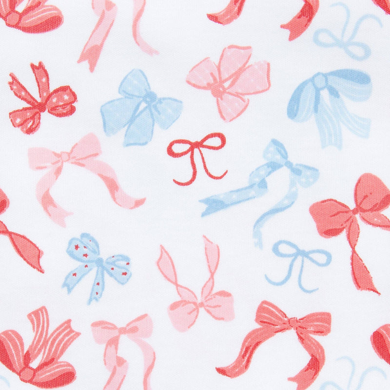 Star Spangled Darling Bow Dress