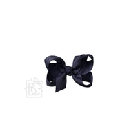 Signature Grosgrain Bow Clip