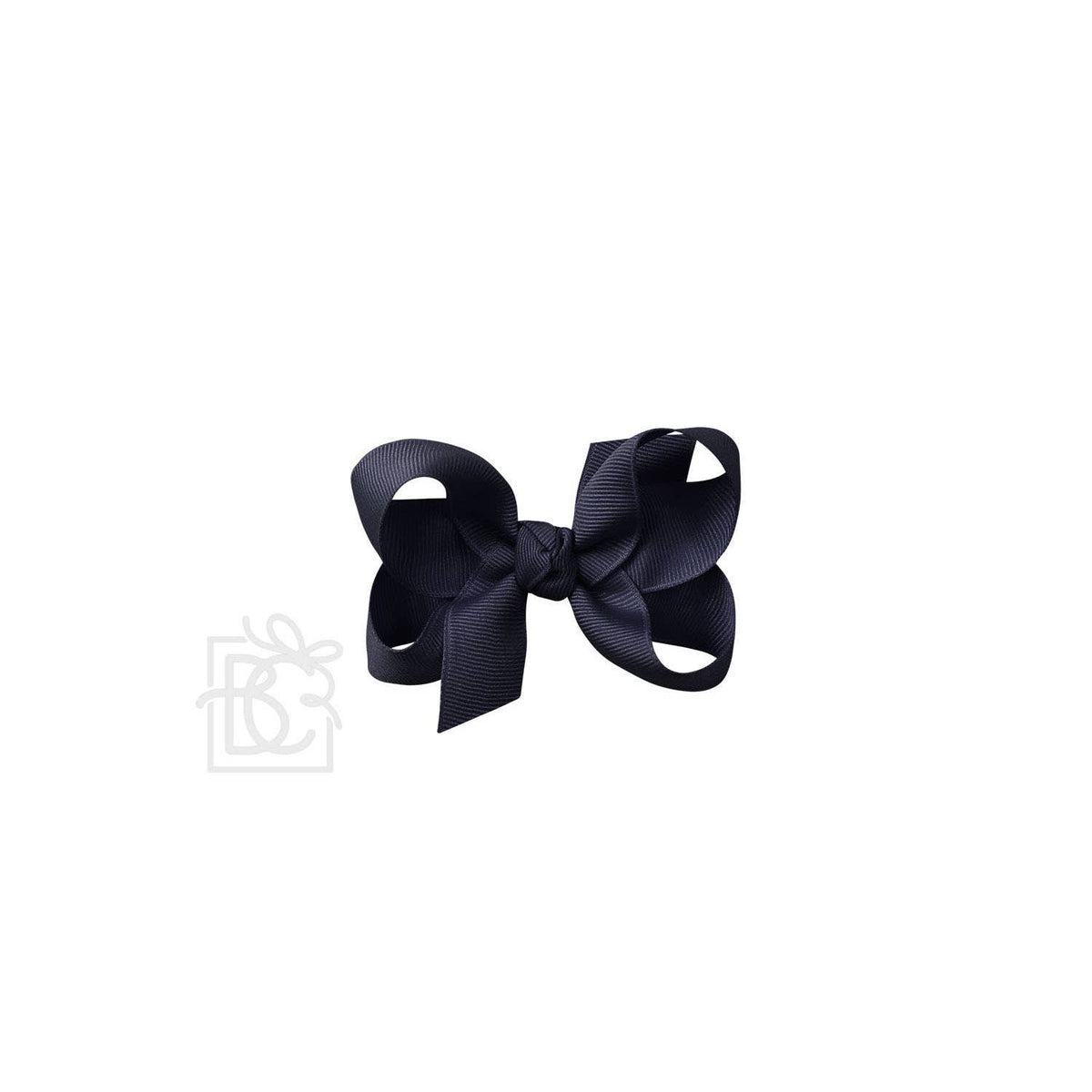 Signature Grosgrain Bow Clip