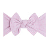 Baby Bling® Shabby Dot Knot soft nylon headband