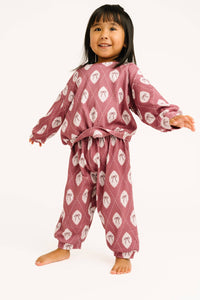 Heirloom Bows Sweatsuit