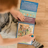 Old Testament Water Brush Reusable Activity Book