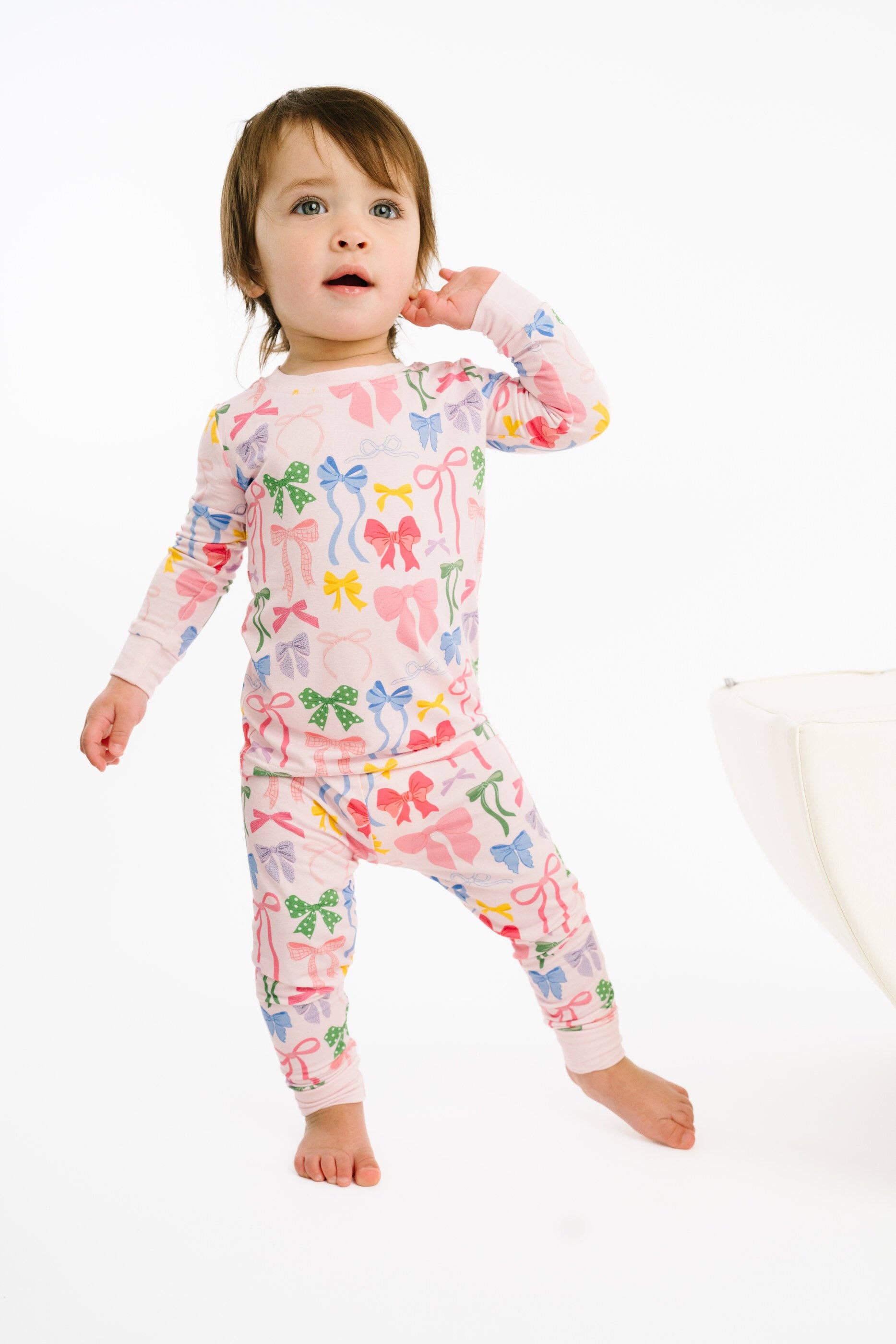 Bow Collection Bamboo Set