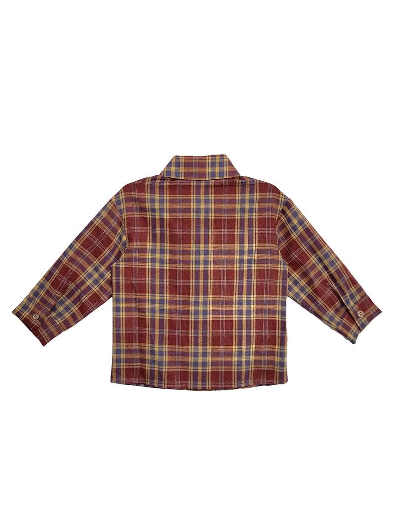 Noah Plaid Shirt