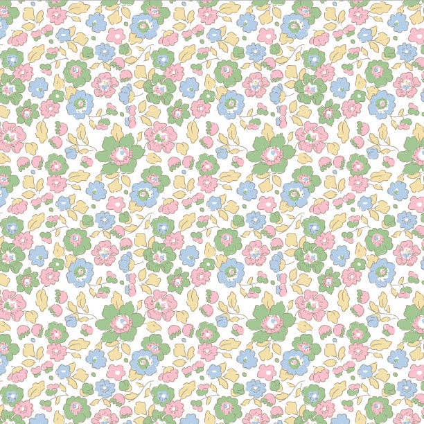 Seabrook Floral Bubble Dress