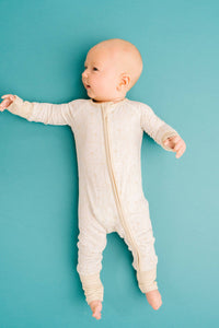 Snuggle Bears Bamboo Sleeper