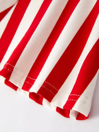 “MERICA” Top + Striped Bell Bottoms Set