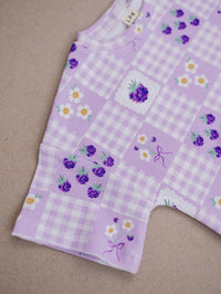 Shorts Set | Raspberry