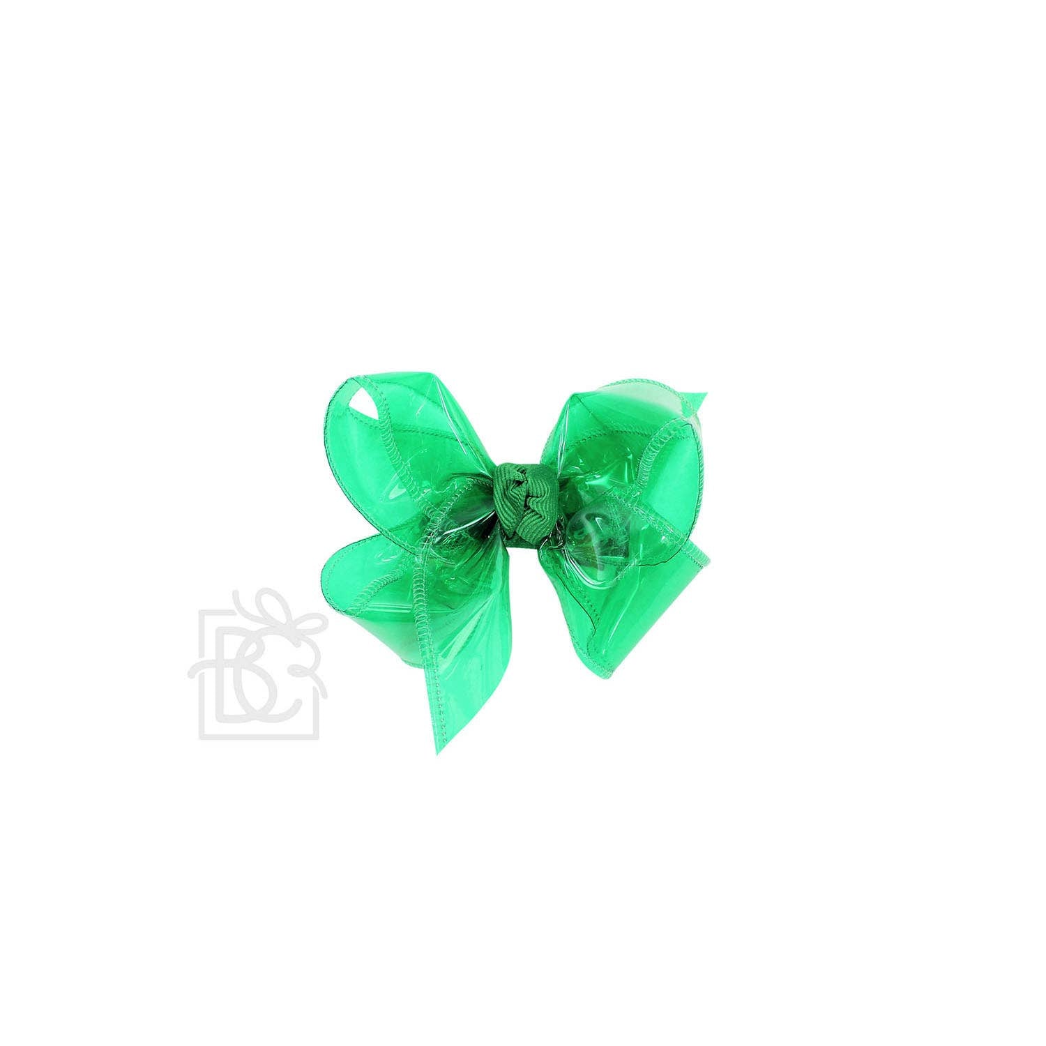 Waterproof Bows on Alligator Clip