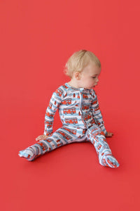 FIRETRUCK FRENZY DREAM SLEEPER