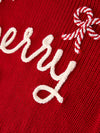 Christmas Merry Bow Sweater