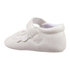 Amina Crib-White
