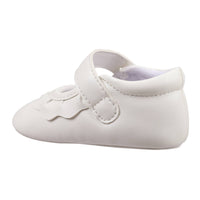 Amina Crib-White