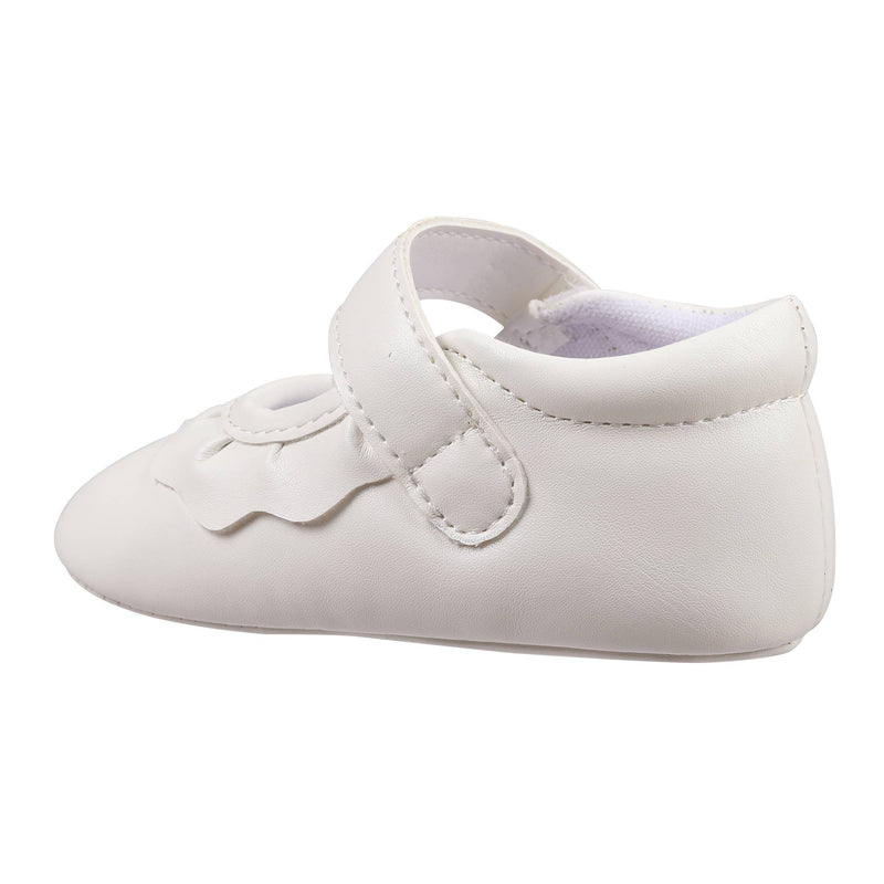 Amina Crib-White