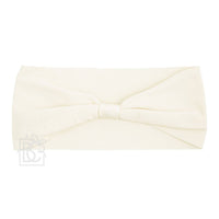 Wide Pantyhose Add-A-Bow Headband