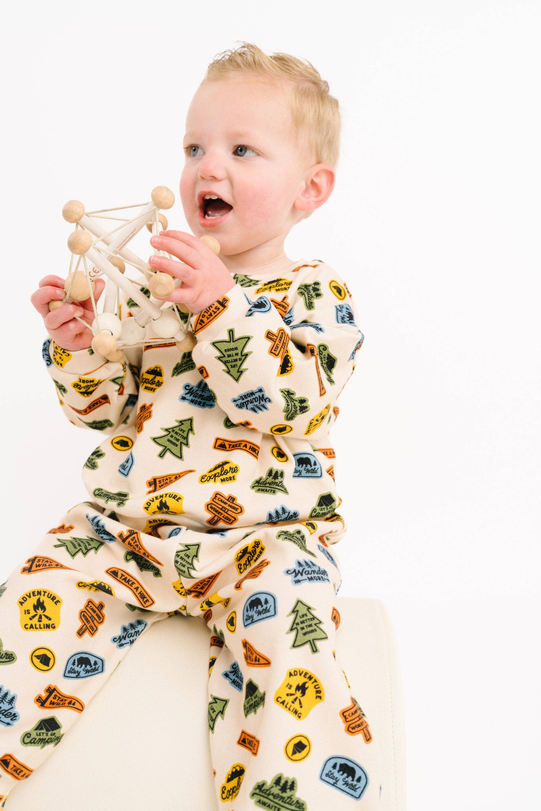 Explorer Club Sweatsuit