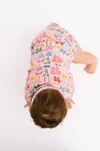 Bow Collection Slouchy Set