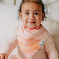 Autumn - 4 Pack Baby Bandana Bibs