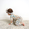 Maren Floral Zipper Sleeper