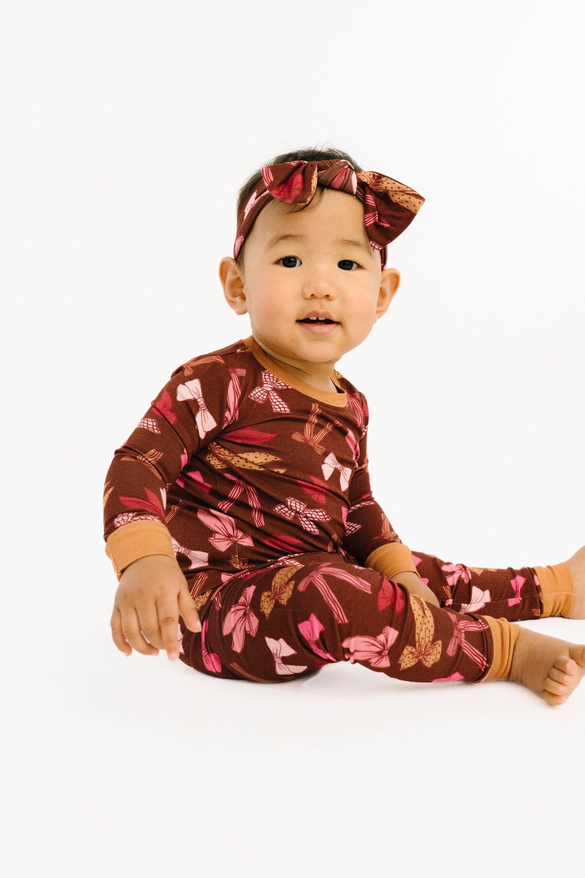 Darling Bows Bamboo Set