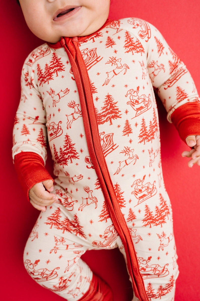 Classic Claus Bamboo Sleeper