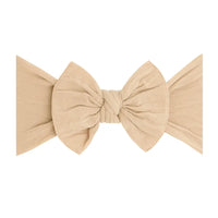 Baby Bling® the Original Knot Soft Nylon Headband (Mult. Colors)
